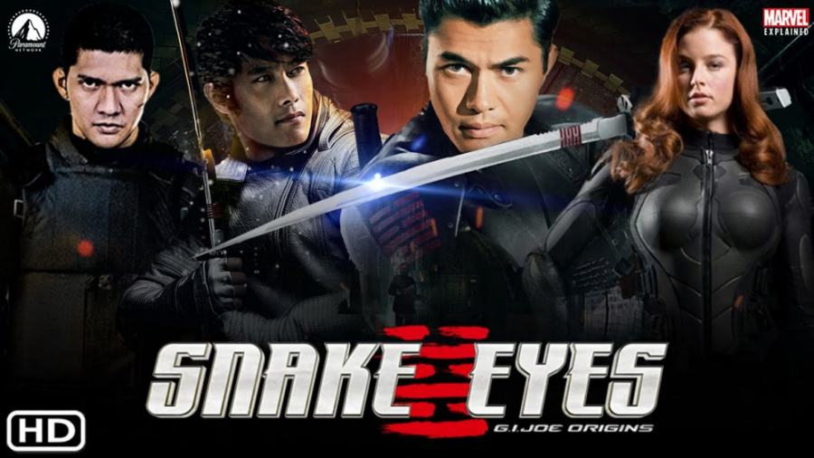دانلود فیلم چشمان مار Snake Eyes 2021 زمان6773ثانیه