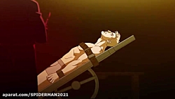 انیمیشن شکست ناپذیر فصل 1 قسمت...