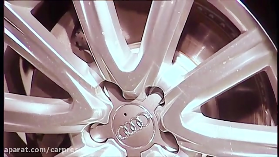 کارپرس: معرفی آئودی A6 با قلبی 252 اسب بخاری زمان166ثانیه