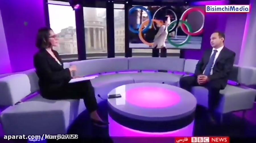 اشکال رقابت کیمیا علیزاده و ناهید کیانی در المپیک چه بود؟