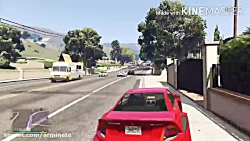 مکان اسلحه برگ ریزون و خفن در بازی جی تی ای وی GTA V