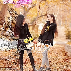 فیلم دخترانه رفیق