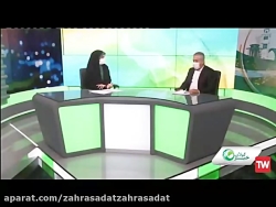 ریاست سازمان جهاد دانشگاهی استان گیلان در برنامه گفتگوی ویژه خبری شبکه باران