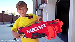 ماشین بازی کودکانه با سنیا / د...