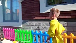 ماشین بازی کودکانه با سنیا / د...