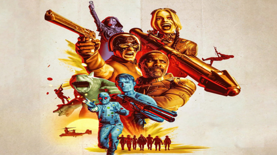 فیلم جوخه انتحاری  2021 2 The Suicide Squad زیرنویس فارسی زمان7578ثانیه