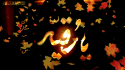 کلیپ تسلیت شهادت حضرت رقیه (س)