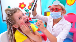 ایوا »» چالش نخوردن شیرینی و د...