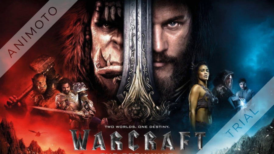 فیلم وارکرافت : آغاز Warcraft: The Beginning 2016 اکشن دوبله فارسی شلپ شلپ