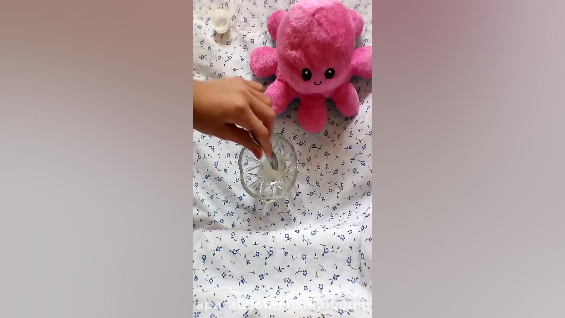 ماسک زد جوش صورت خونگی توسط خودم :)) ماموپلاستی