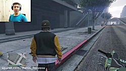 مکان اسلحه خفن در GTA V... کمی...