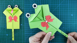 آموزش کاردستی ساده و آسان  ساخ...