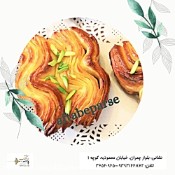 گزارش تصویری ترم نان ها
