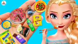 ترفندهای خلاقانه زیبا برای غذا و نوشیدنی برای پرنسس دیزنی!