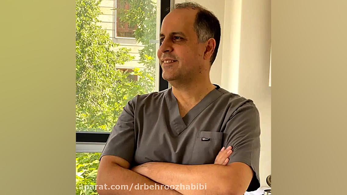 اجرای ایمپلنت سوئیسی دکتر بهروز حبیبی