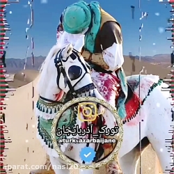 کلیپ استوری محرمی . نوحه ترکی . خیلی غمگین