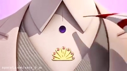 دختر کفشدوزکی دوبله فارسی