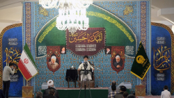 چهارمین نشست ذاکران رضوی برگزار شد