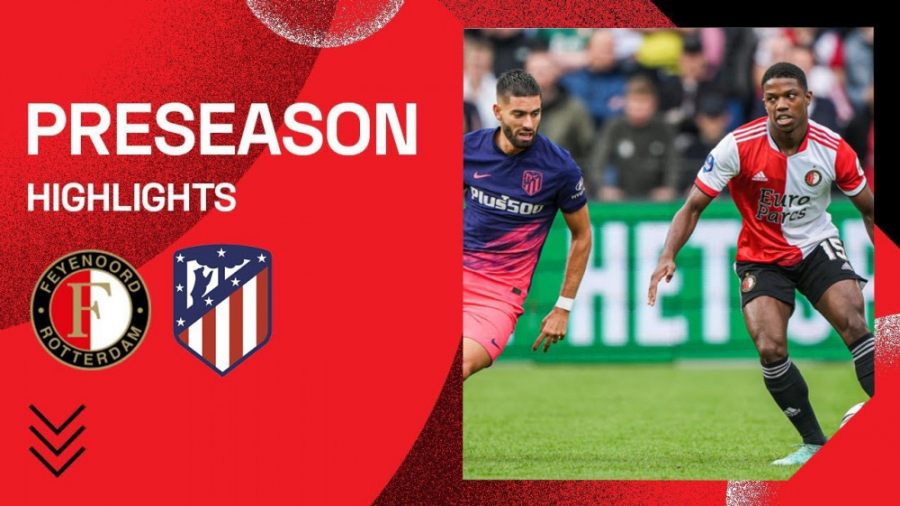 فاینورد 2 1 اتلتیکومادرید | خل...