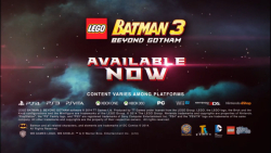 خرید بازی Lego Batman 3 برای PS4 - PS5 - XBOX One - XBOX Series X S