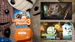 خرید بازی Little Big Planet 3 برای PS4 - PS5