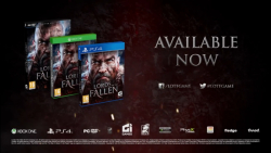 خرید بازی Lord Of The Fallen برای PS4 - PS5 - XBOX One - XBOX Series X S