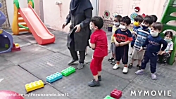 مهد کودک فروزنده @forouzandeh.kmf