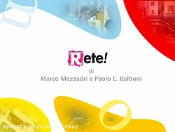 آموزش زبان ایتالیایی Rete قسمت 2 بالاخره در ایتالیا