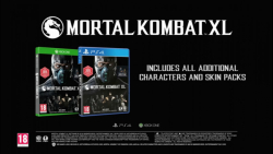 خرید بازی Mortal Kombat XL برای PS4 - PS5 - XBOX One - XBOX Series X S