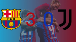 خلاصه بازی یوونتوس ۳:۰ بارسلون...