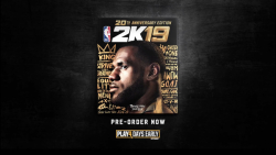 خرید بازی NBA 2K20 برای PS4 - PS5 - XBOX One - XBOX Series X S