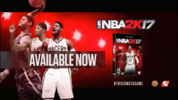 خرید بازی NBA 2K17 برای PS4 - PS5 - XBOX One - XBOX Series X S