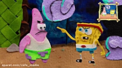 باب اسفنجی - انیمیشن باب اسفنج...