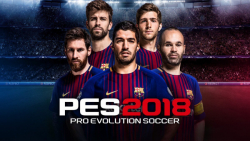 خرید بازی PES 2018 برای PS4 - PS5 - XBOX One - XBOX Series X S