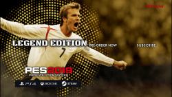 خرید بازی PES 2019 برای PS4 - PS5 - XBOX One - XBOX Series X S