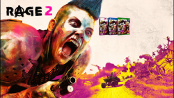 خرید بازی Rage 2 برای PS4 - PS5 - XBOX One - XBOX Series X S