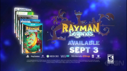 خرید بازی Rayman Legends برای PS4 - PS5 - XBOX One - XBOX Series X S
