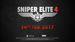 خرید بازی Sniper Elite 4 برای PS4 - PS5 - XBOX One - XBOX Series X S