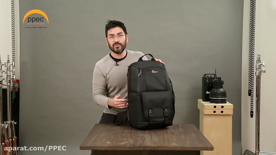 lowepro fastpack