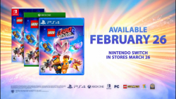 خرید بازی The Lego Movie برای PS4 - PS5 - XBOX One - XBOX Series X S