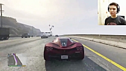 راز عجیب و معمایی در GTA V......