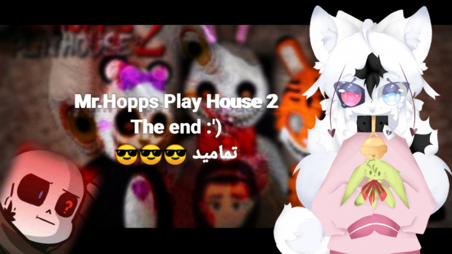 Mr hopps play house 2//تامام شود :#039; gt; //the end