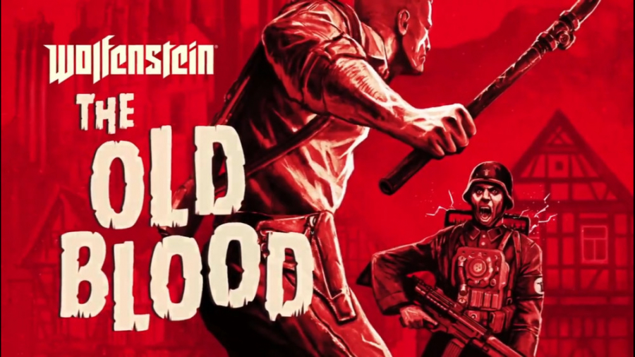 خرید بازی Wolfenstein The old Blood برای PS4 - PS5 - XBOX One - XBOX Series X S
