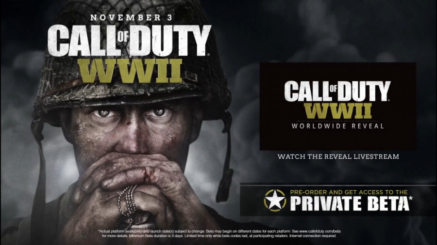 خرید بازی Call of Duty WWII برای PS4 - PS5 - XBOX One - XBOX Series X S