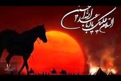 نوحه ماندگار | امشب به صحرا بی...