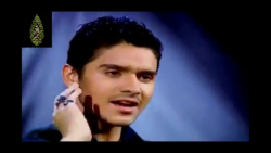 نوحه | ای علی اکبر حسین.. با ن...