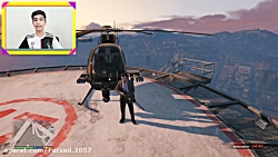 راز عجیب و معمایی در جی تی ای...