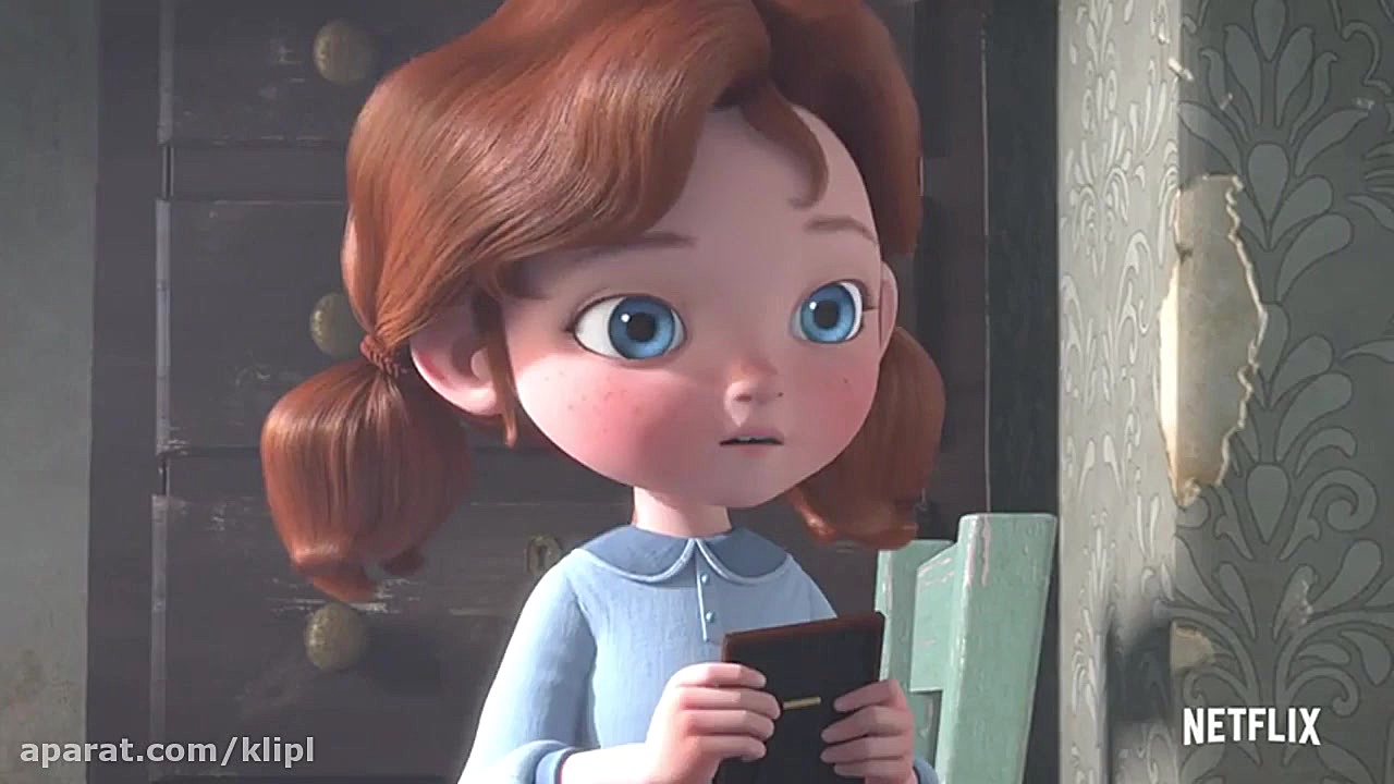 انیمیشن آرزوی کریسمس آنجلا Angelas Christmas Wish 2020 - کانال گاد زمان91ثانیه