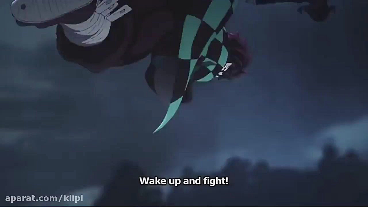 انیمیشن اهریمن کش قطار موگن Demon Slayer - Mugen Train 2020 - کانال گاد زمان97ثانیه