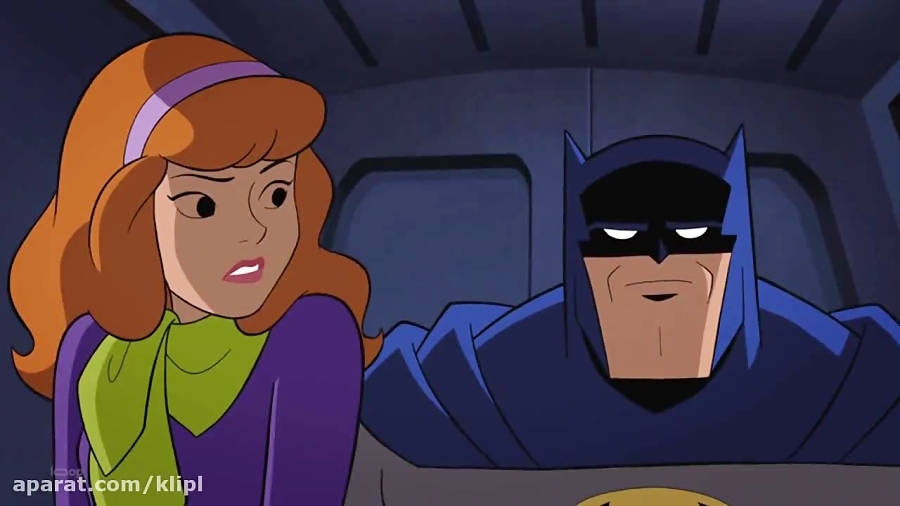 دانلود انیمیشن اسکوبی دوو و بتمن Scooby-Doo  Batman 2018 - کانال گاد زمان102ثانیه
